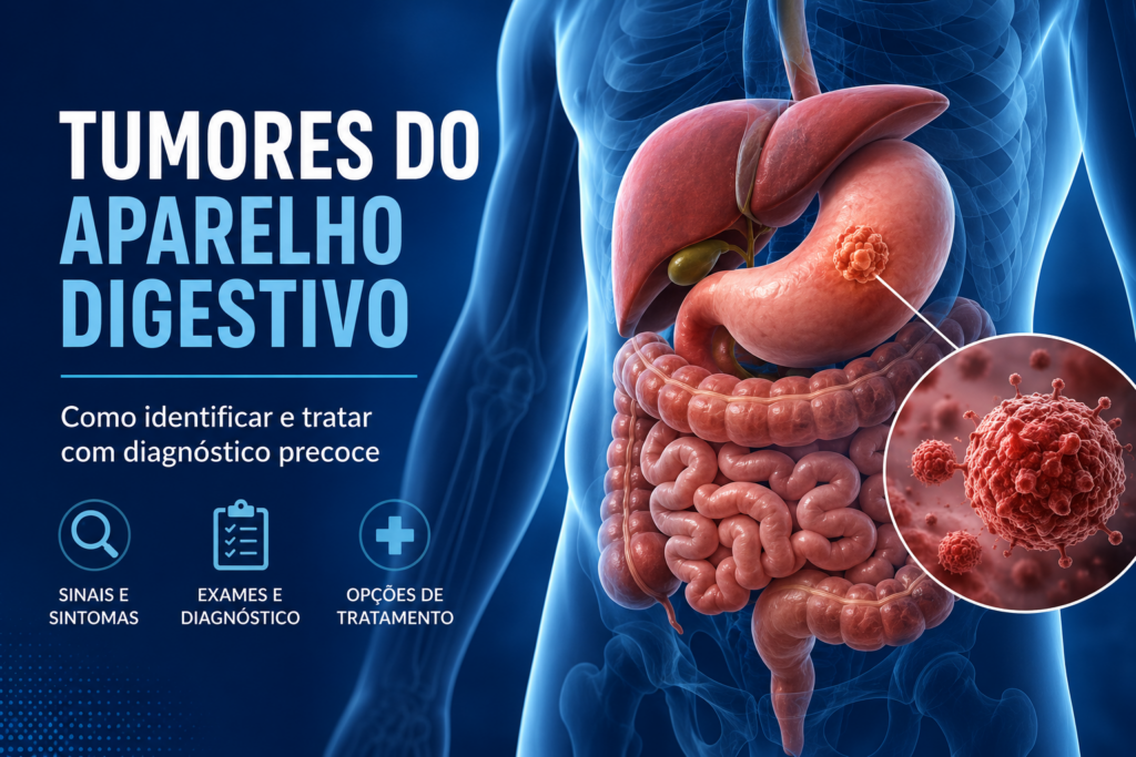 tumores do aparelho digestivo