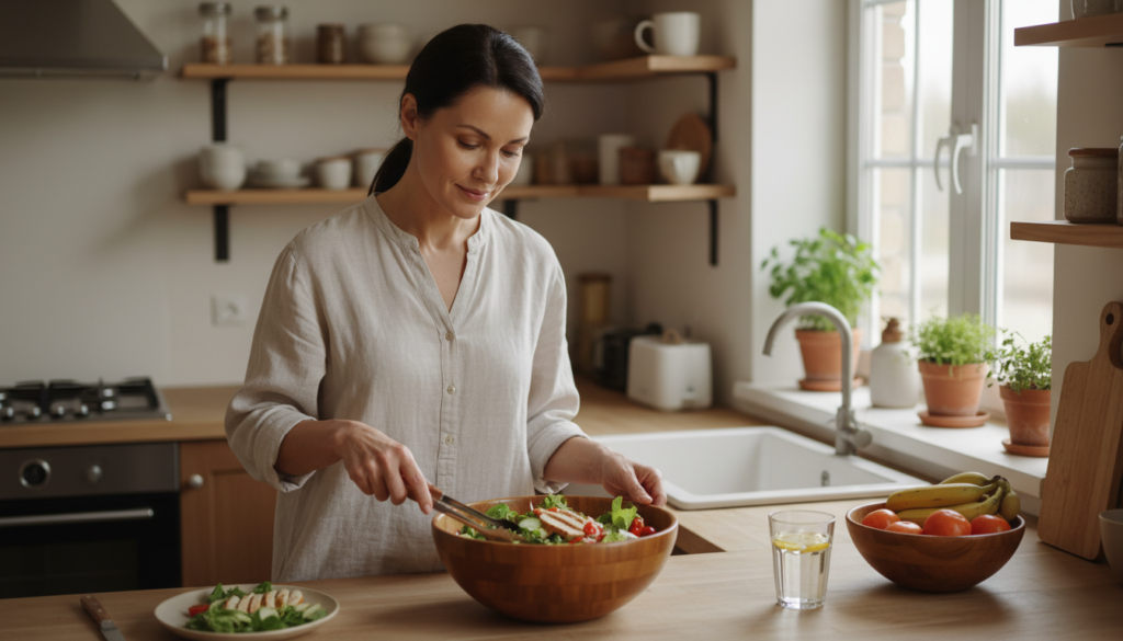 Mudança de Hábitos